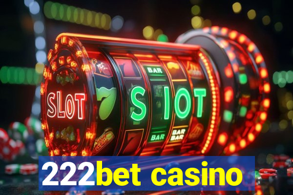 222bet casino